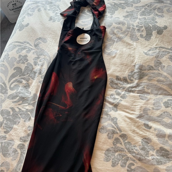 Chrishelle Maxi dress never worn! - Picture 5 of 5